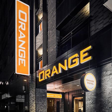 Orange Hotel -Hanzhong, Taipei Luaran gambar